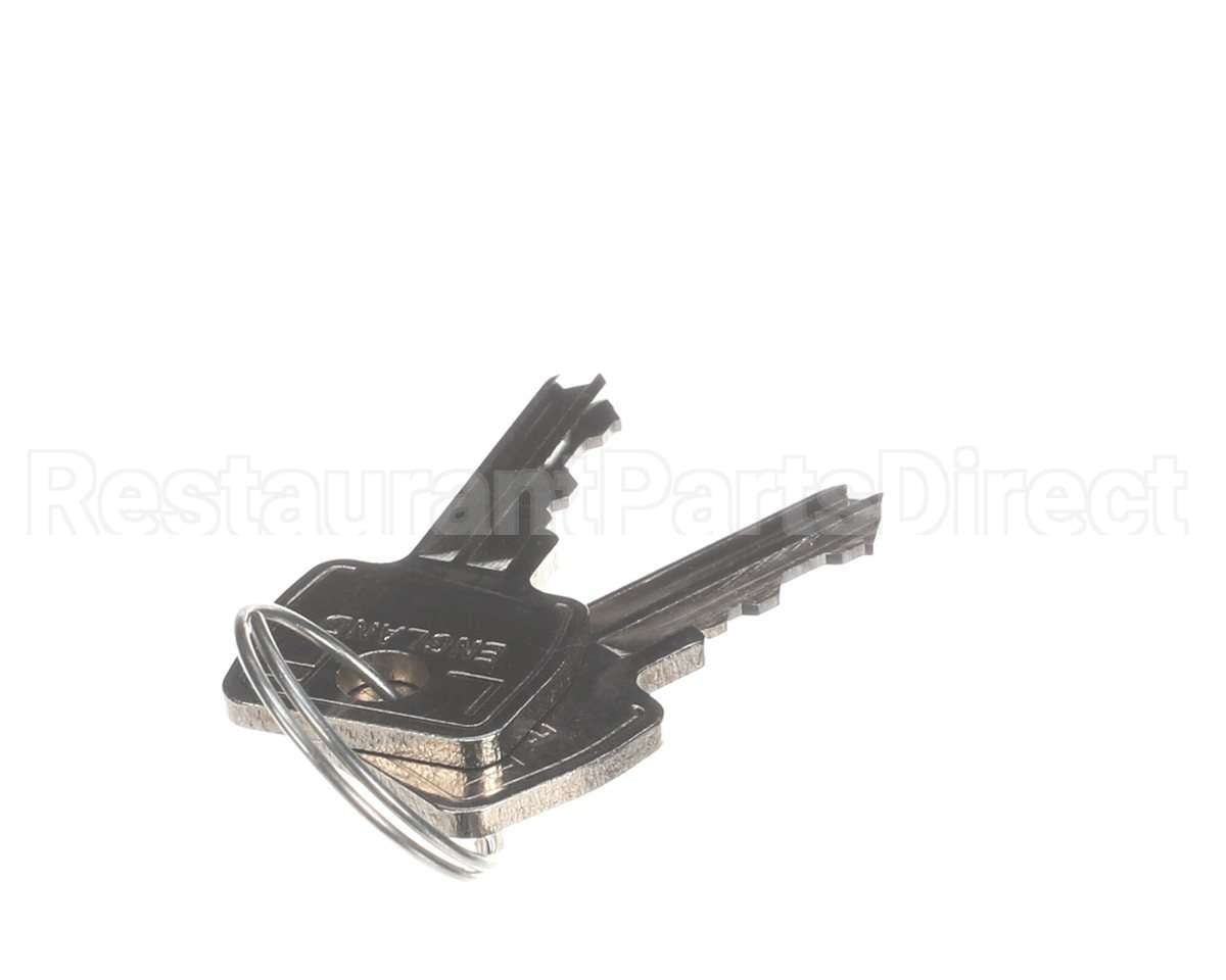 KY001 Edlund Key, Spare Part, Lock Knfe Cab