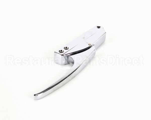 L0035 Bki Latch, #174-B Chrome Hhc