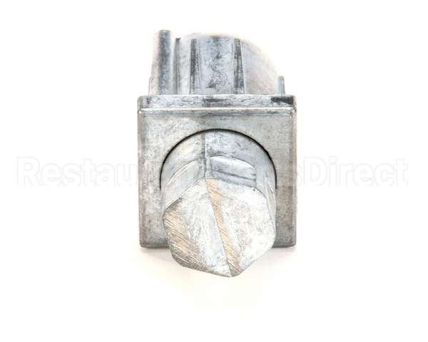 L0042 Bki Insert, Foot Hex Nat. Finish