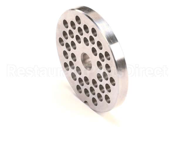 L00439 Globe 1/4" Plate