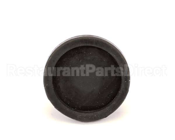 L00473 Globe Foot, Rubber