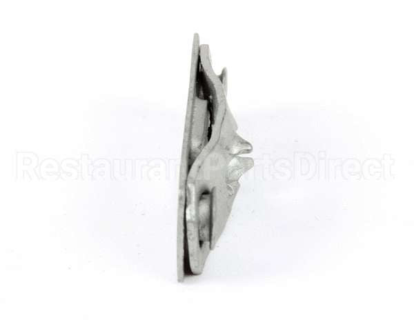 L0115 Bki Latch Receptacle, 1/4 Turn Rivet