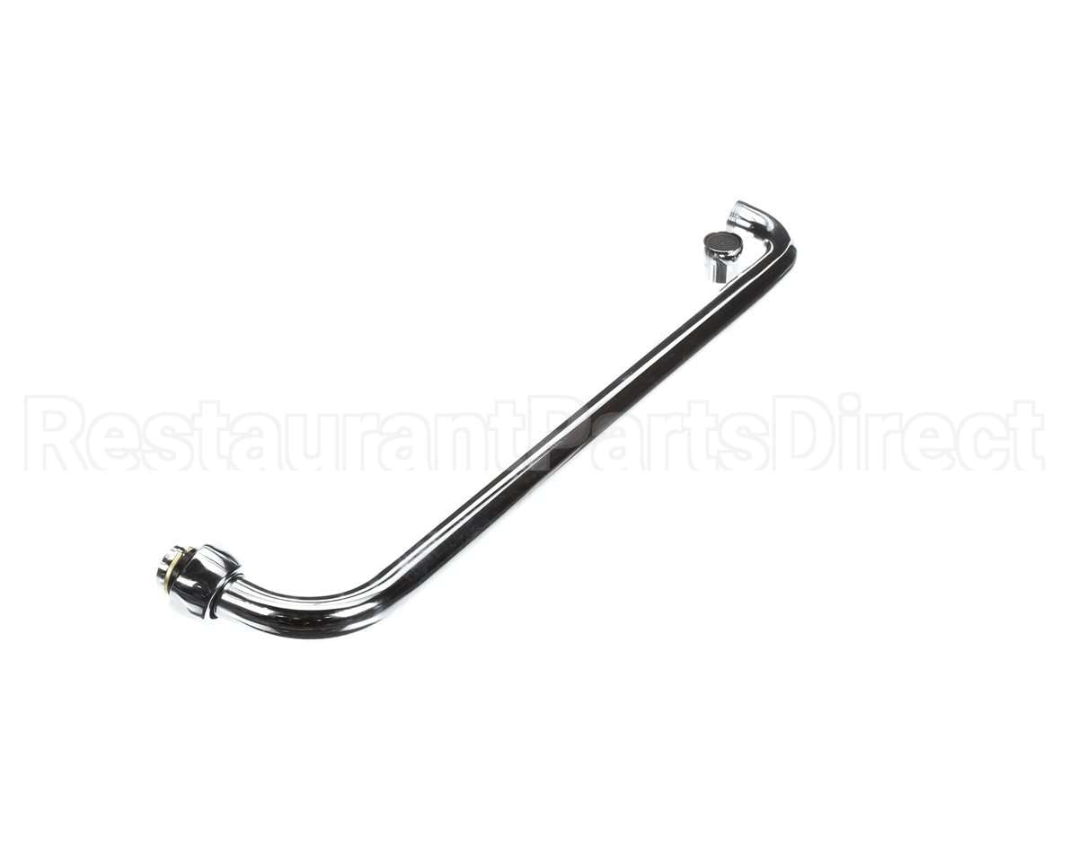 L15JKABCP Chicago Faucet Tube Spout Assembly