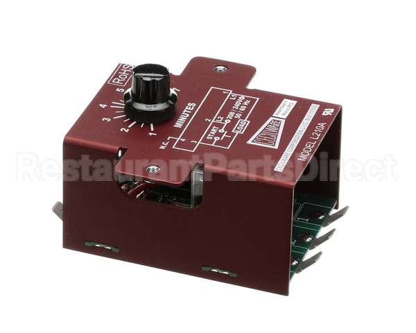 L249A Grindmaster Cecilware Agitator Assembly-Solid State-Auto