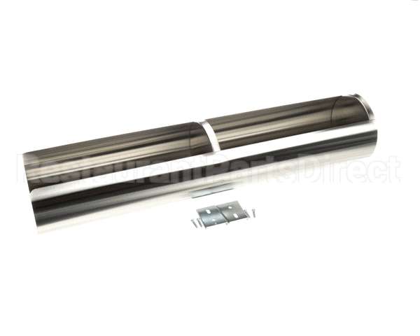 L3502 San Jamar Wall Mount Lid Dispenser - Double - 24-4