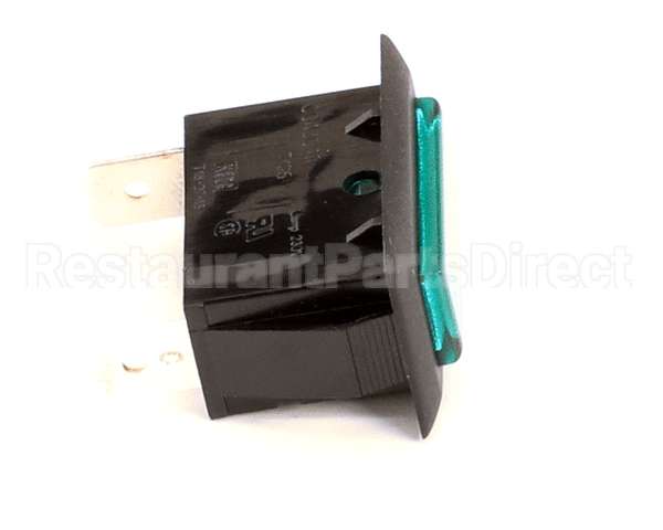 L421A Grindmaster Cecilware Light-Pilot-Green 250V-Ef