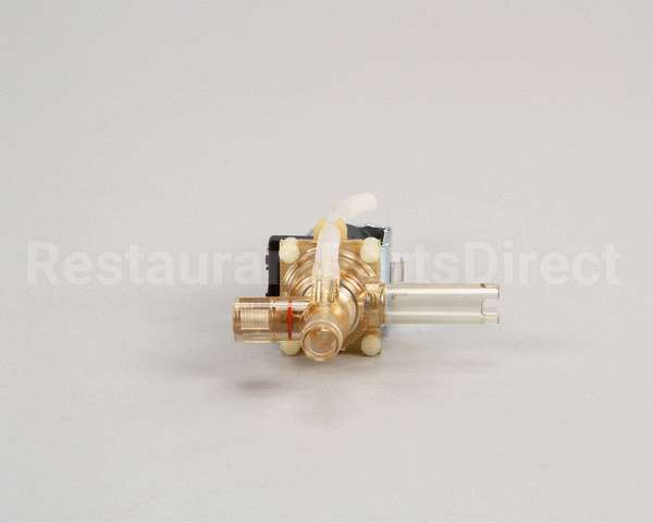 L467AL Grindmaster Cecilware Valve, Dump 120V-8Mm-Gb/Java/Hdw/I