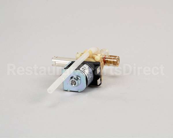 L467AL Grindmaster Cecilware Valve, Dump 120V-8Mm-Gb/Java/Hdw/I