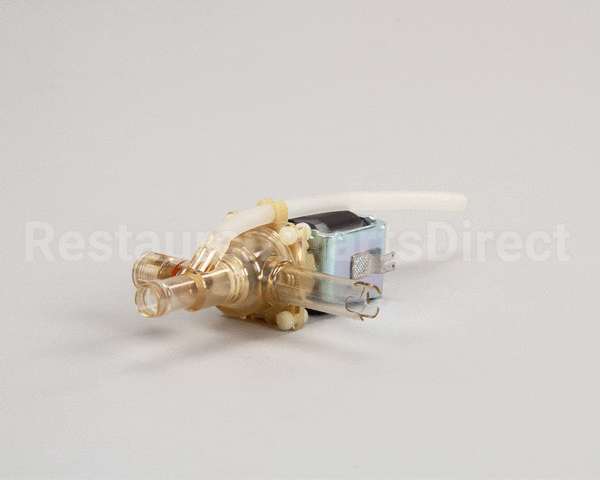 L467AL Grindmaster Cecilware Valve, Dump 120V-8Mm-Gb/Java/Hdw/I