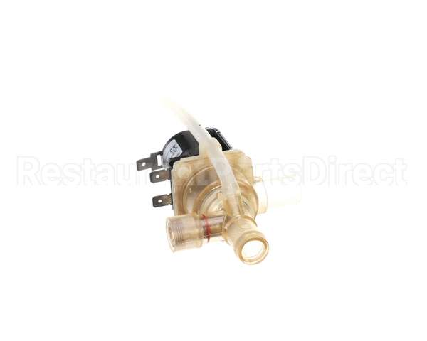 L561AL Grindmaster Cecilware Valve, Dump - 120V 12Mm - Java/Hwd