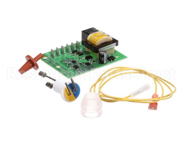 L690QL Grindmaster Cecilware Liquid Level Board & Probe Assembly 12