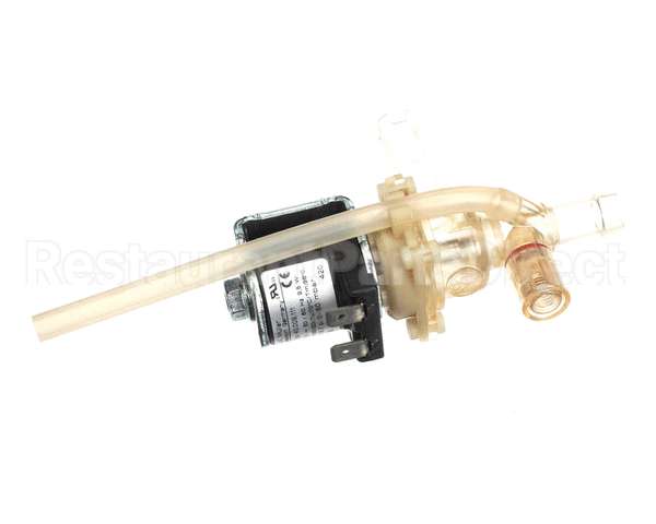 L786AL Grindmaster Cecilware Valve, Dump 230V-8Mm, 7.5 Watt, 50