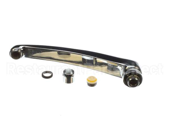 L8JKABCP Chicago Faucet Cast Spout Assembly