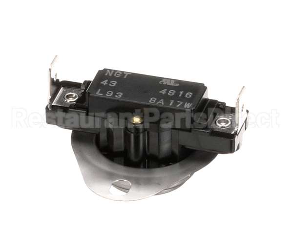 L93 Hubbell Heaters Tankless High Limit Set 93