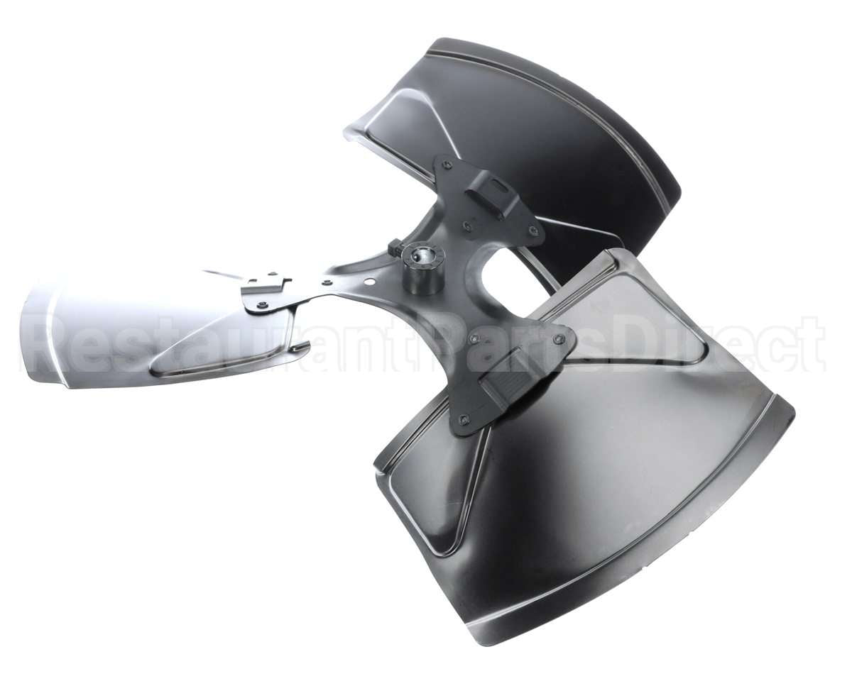 LA01RA015 Bryant Payne 18"Dia 27Deg 1/2" Cw 3Blade Fan