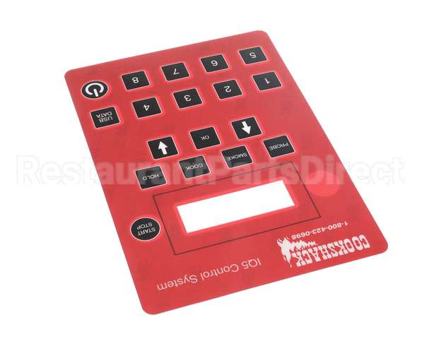 LA170 Cookshack Iq5 Keypad