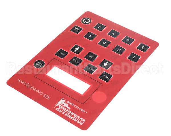 LA170 Cookshack Iq5 Keypad