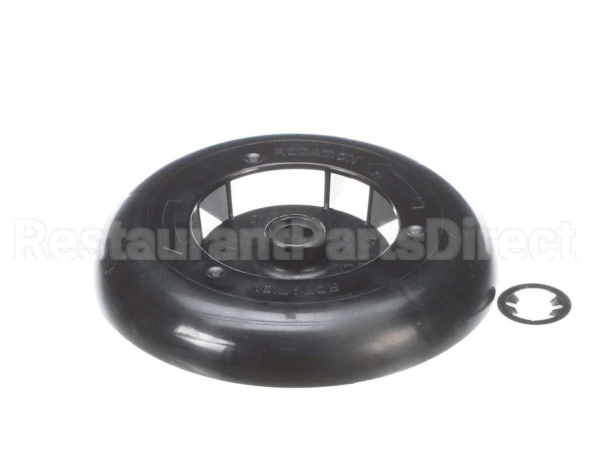 LA660002 Bryant Payne Plastic Wheel