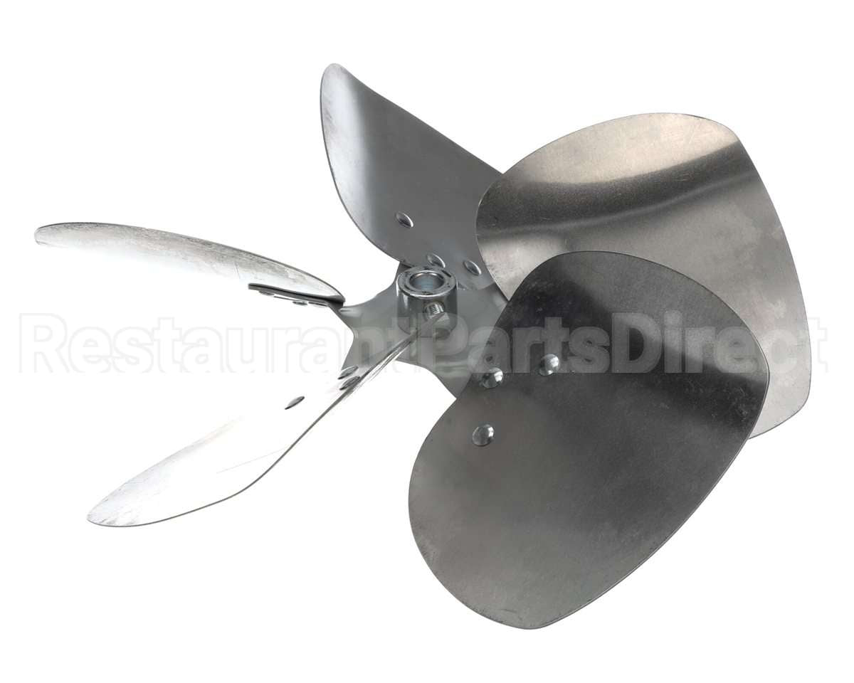 LA680547 Bryant Payne 13"Dia 38Deg 1/2" Cw 5 Blade Fan