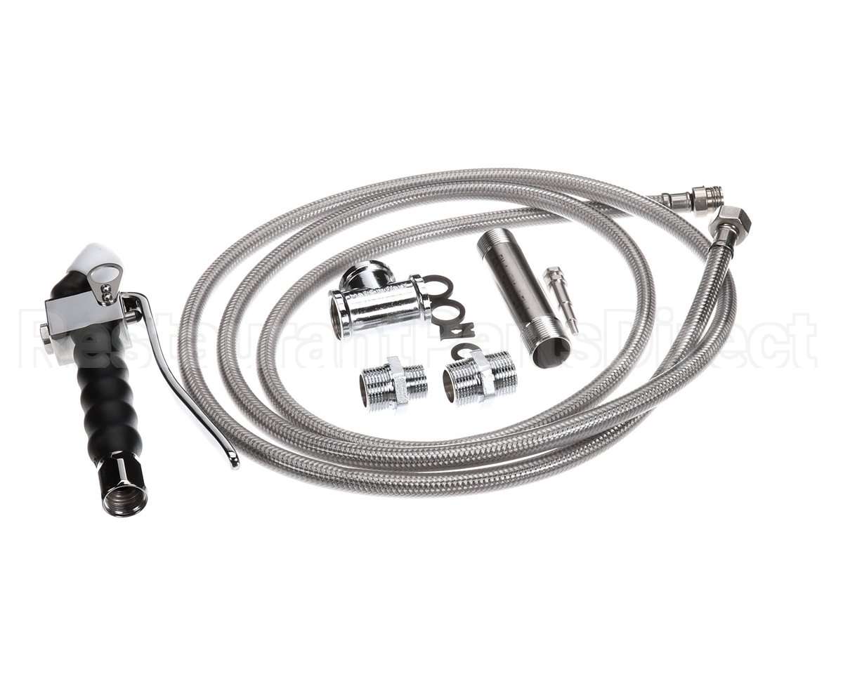 LDL Angelo Po Spray Gun With Hose Assembly