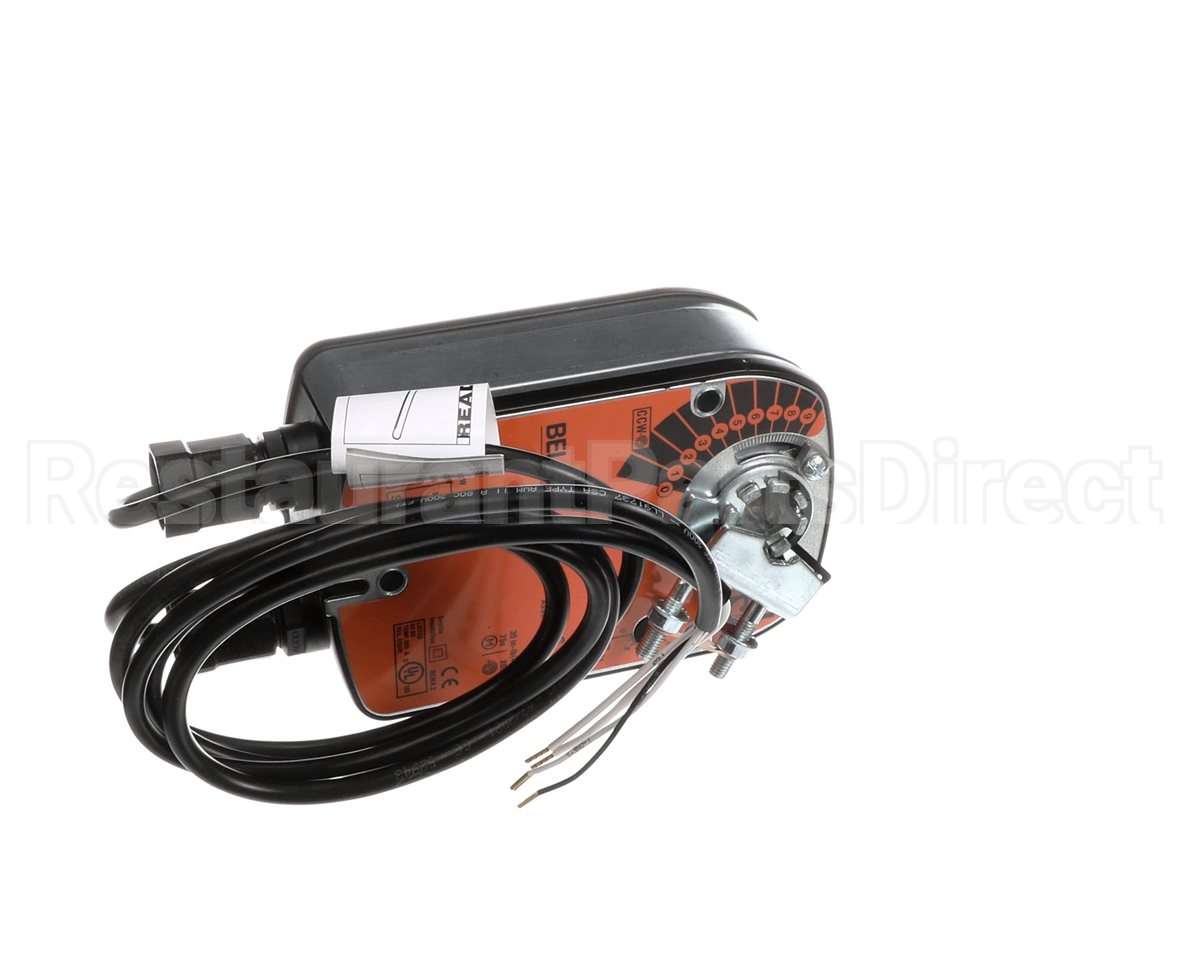 LF120-S Captive-Aire Actuator