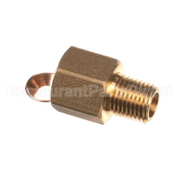 LF90-1122 Compatible Dormont 1/4" M Npt X 3/8" F Flare Fitt