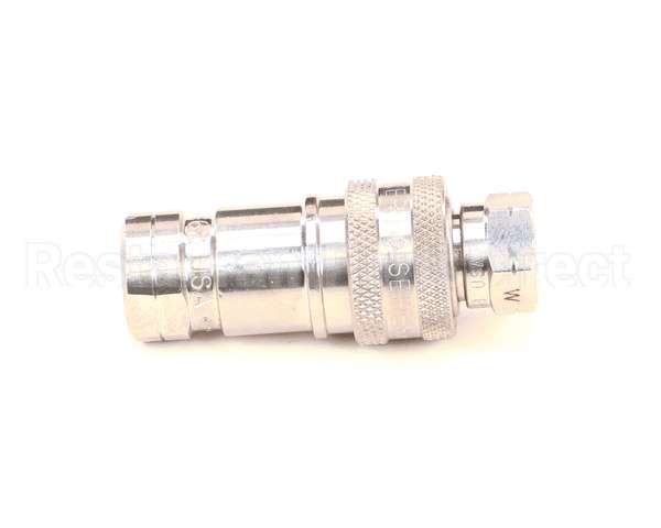 LFW25QD Dormont Water Qd 2-Way Coupling, 1/4 Dia.