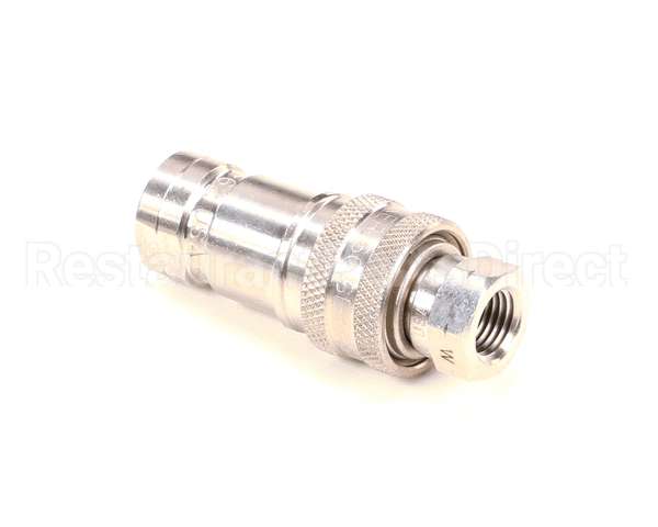 LFW25QD Dormont Water Qd 2-Way Coupling, 1/4 Dia.