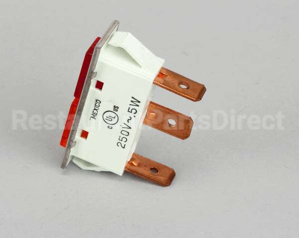 LI-3024 Alto Shaam Light,Indicator,Dual,Amber/Red