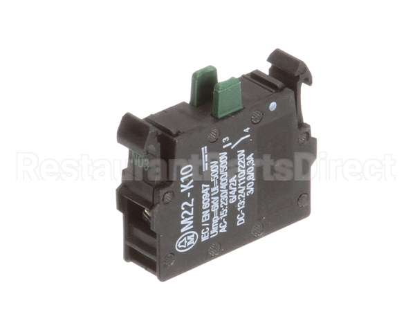 LI-34251 Alto Shaam Push Btn,Rmq,Titan,Contact,Fry