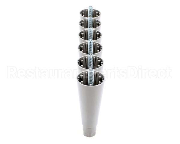 LK6 Traulsen Leg Kit For 60 Cu Qty 6