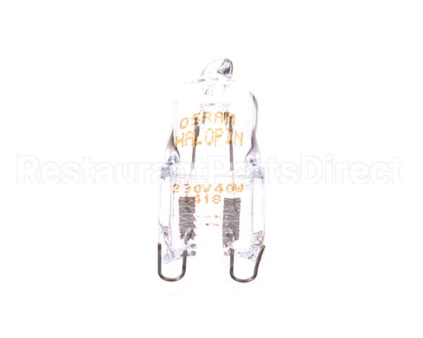 LP-35865 Alto Shaam Light Bulb, 230V, 40W 2000Hr