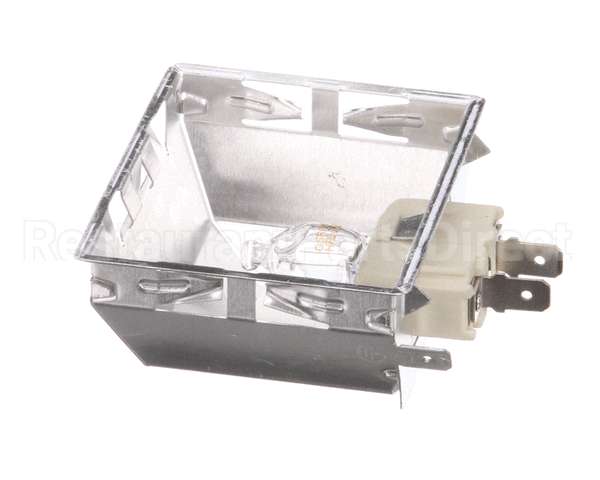 LP-35866 Alto Shaam Receptacle, Snap In Oven Light