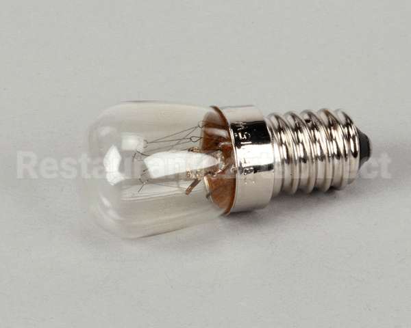 LP-3686 Alto Shaam Lamp,Ct,Bulb,Globe,15W,E14