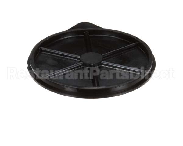 LRS Salvajor 6-1/2" Rubber Sink Stopper