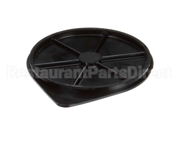 LRS Salvajor 6-1/2" Rubber Sink Stopper