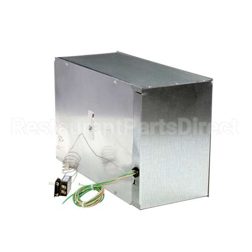 LT1008 Low Temp Industries Hot Food Well 208V W/O Drain