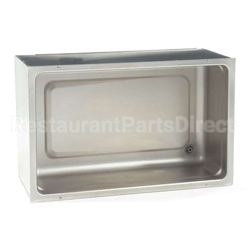 LT1008D Low Temp Industries Hot Food Well W/ Drain