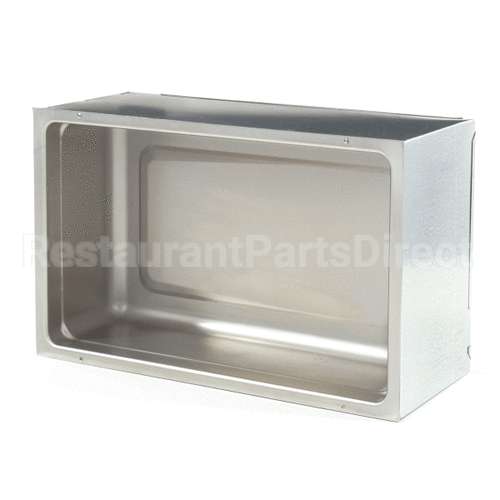 LT1008D Low Temp Industries Hot Food Well W/ Drain