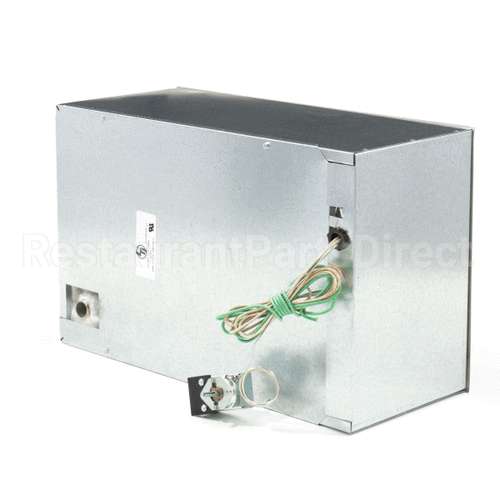 LT1008D Low Temp Industries Hot Food Well W/ Drain