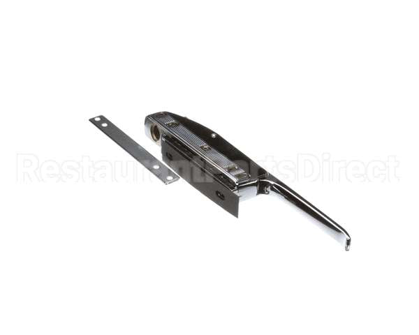 LTHMAG Food Warming Door Latch Edgemount Chrome Ma