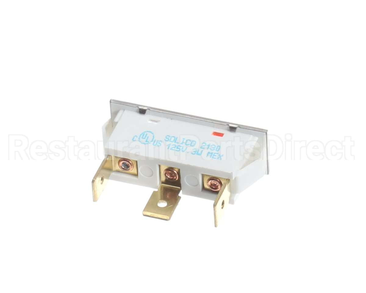 LTPLTW-A-SINGLEROW Food Warming Light Assy