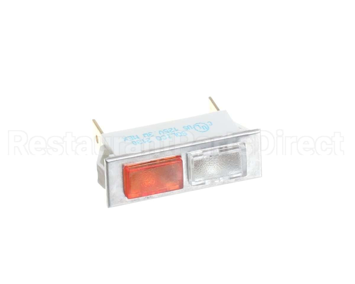 LTPLTW-A-SINGLEROW Food Warming Light Assy