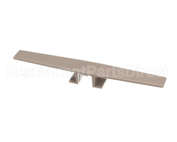 LW1873-K10 Gates Manufacturing Slats Gray 10 In