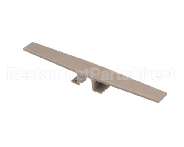LW1873-K10 Gates Manufacturing Slats Gray 10 In