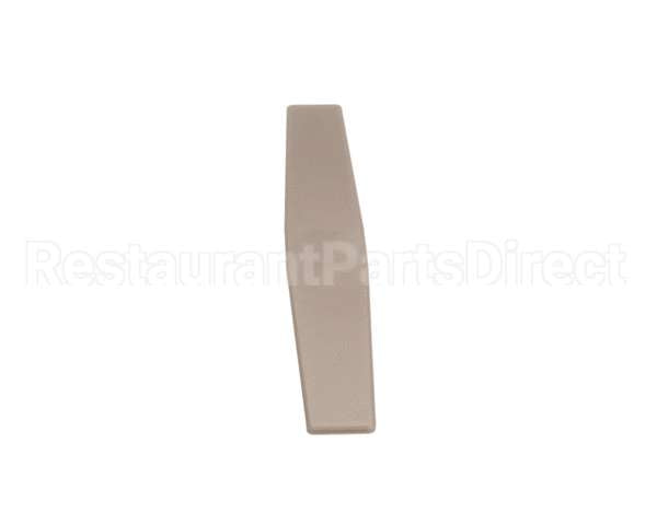 LW1873-K10 Gates Manufacturing Slats Gray 10 In
