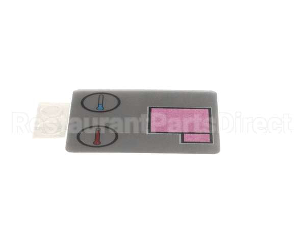 M-06-174-SP Sure Shot-Ac Dispensing Ref Control Overlay & 2 Bumper