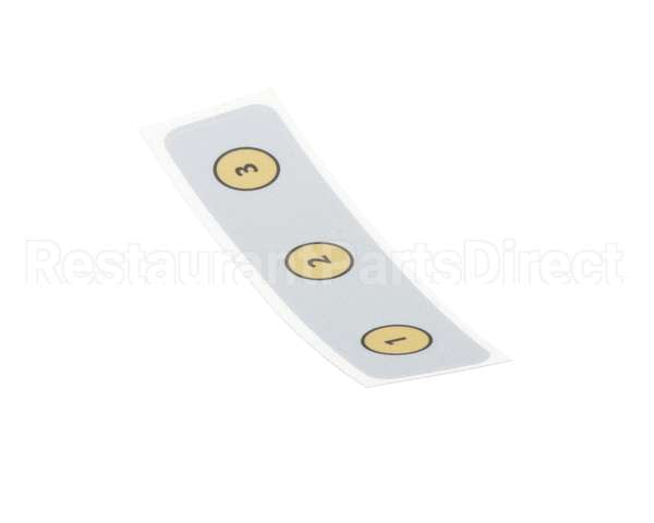 M-06-559-3-SP Sure Shot-Ac Dispensing Overlay Ac6.E Touch Pad