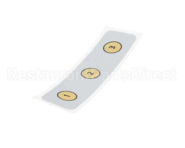 M-06-559-3-SP Sure Shot-Ac Dispensing Overlay Ac6.E Touch Pad