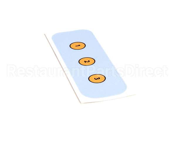 M-06-560-3-SP Sure Shot-Ac Dispensing Decal